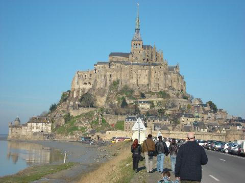 Mont St. Michel